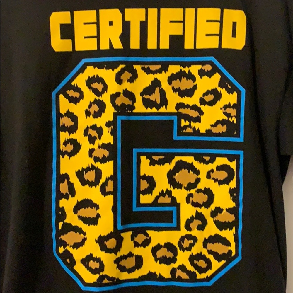 WWE CERTIFIED G Tee